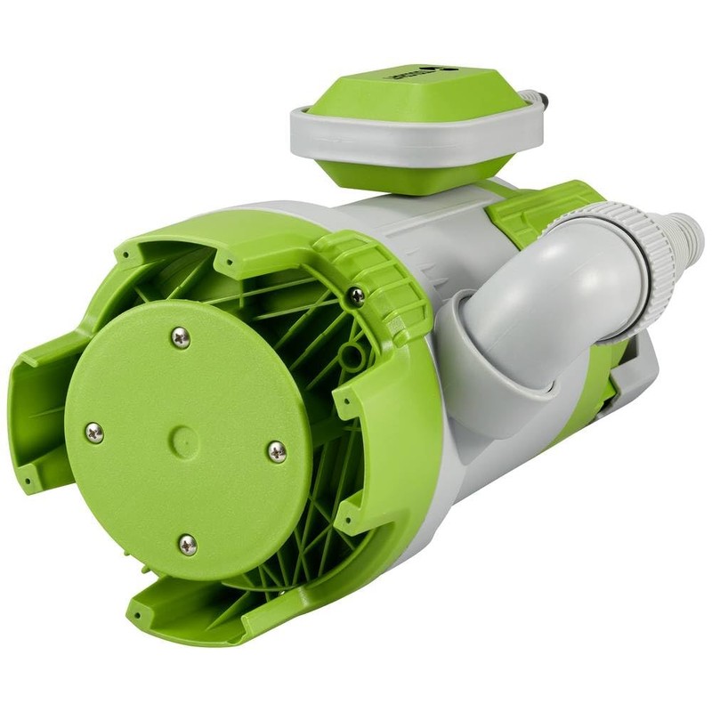 TOOLCRAFT TO-9632058 Schmutzwasser-Tauchpumpe 16000 l/h 8 m