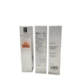 Zermat protector solar para la cara