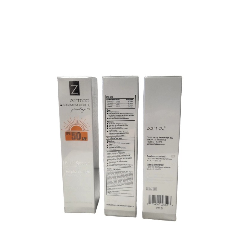 Zermat protector solar para la cara
