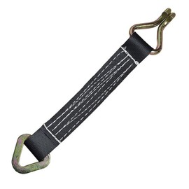 화물차용품 낮은짐 바닥짐 연결고리(삼각환봉) Cargo Truck Accessory Low Load Floor Tie Down Hook (Triangular Ring Bar)