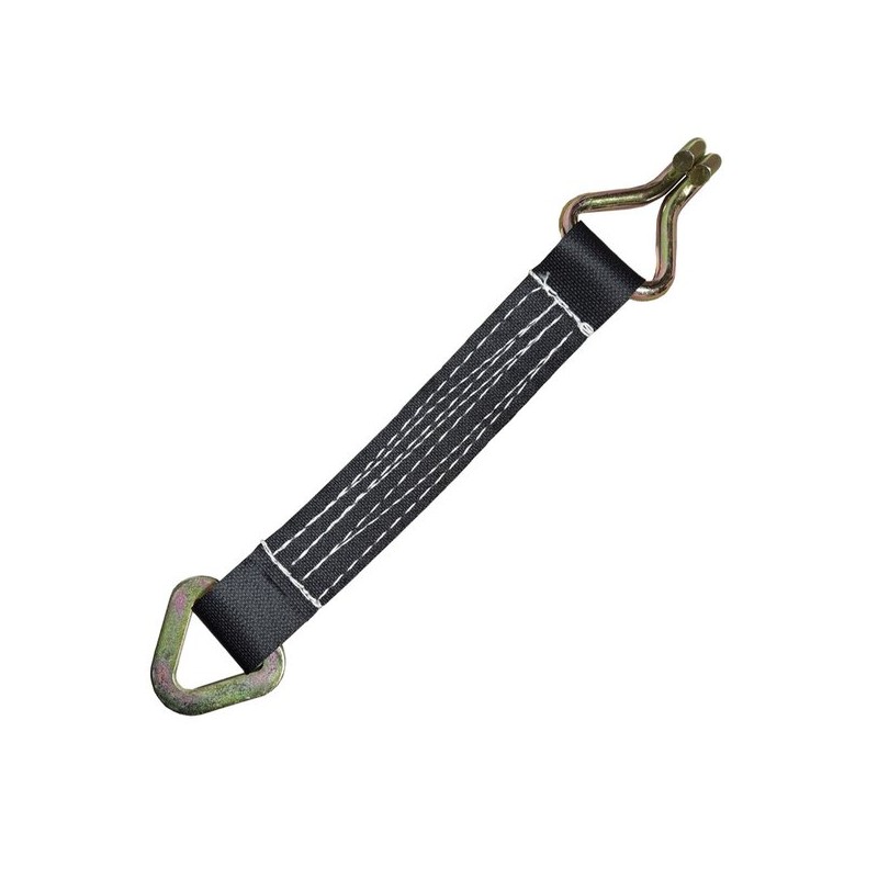 화물차용품 낮은짐 바닥짐 연결고리(삼각환봉) Cargo Truck Accessory Low Load Floor