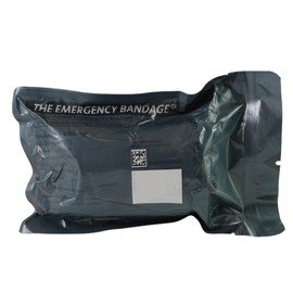 The Emergency Bandage Tactical Trauma Treatment (T3), First Aid Equipment for Massive Hemorrhage Control