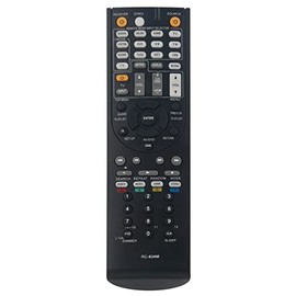 RC-834M Replace Remote Control fit for Onkyo AV Receiver HT-R791 HT-RC460 HT-R758 TX-NR515 TX-NR414 HT-RC440 HT-S6500 HT-S7500
