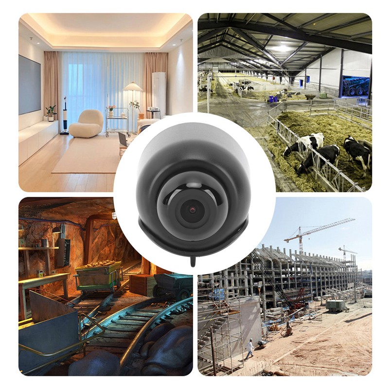 1080P Home Security Camera Mini Wifi Camera Wireless Motion Detection