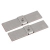 𝙐𝙥𝙜𝙧𝙖𝙙𝙚𝙙 Granite Dishwasher Mounting Brackets Replacement Dishwasher Installation Bracket on