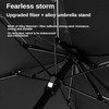 NW 1776 UV Shade&Rain Proof Foldable Umbrella&Storage Box, 20cm Portable