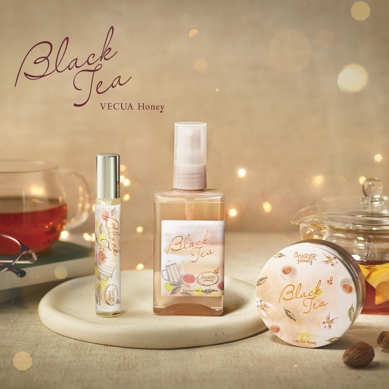 VECUA Honey Wonder Honey, Concentrated Honey Marché Cream Balm, Refreshing