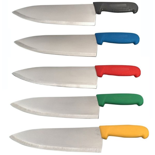 Cozzini Cutlery Imports 10" Chef Knife Choose Your Color -