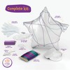 Dan&Darci Dan&Darci 3D Light Up String Art Kit for Kids