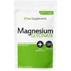 Magnesium Glycinate Supplements | 180 Capsules | True Fully Chelated