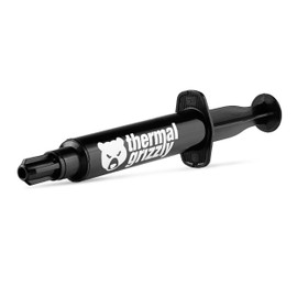 Thermal Grizzly Kryonaut The, High Performance Thermal Paste for Cooling All Processors, Graphics Cards and Heat Sinks in Computers and Consoles (11.1 Gram)
