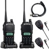 BaoFeng UV-82 BaoFeng Radio Ham Radio Handheld 2 Way Radio