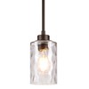 XiNBEi Lighting Pendant Lighting 1 Light Mini Pendant Light with