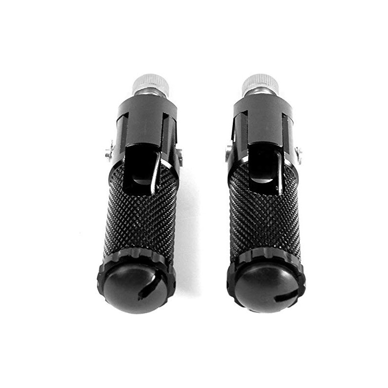 Szmsmy Motorcycle CNC Universal Footrest Footrest Folding Foot Peg Rear