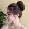 Tripe hair band, running band, bun hair 3p (WFLOQBP) / 곱창 헤어밴드 런닝밴드 올림머리 3p (WFLOQBP)