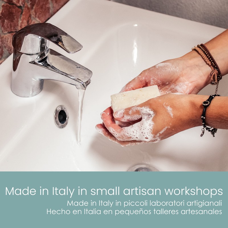 Palo Santo Plant Soap