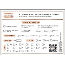 DR T&T 200 Empty Gelatin Gelatine Capsules,Capsule Dark Blue Size 0 size0