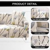 Lamberia Printed Sofa Cover Stretch Couch Cover Sofa Slipcovers for