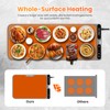 Ann Katy Food Warming Mat for Food XXXL 39"x15" 550W,Portable