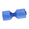 2 Hole Flange Pins, 2pcs Flange Alignment Pin Anodize Aluminium