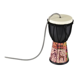 4 Inch Spring Drum Thunder Drum Sound Effect Instrument PVC Lightweight Portable Thunder Drum Brightly Colored Thunder Sound Simulation for Large Gatherings Sports Events Celebrations