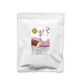 Ochamura Delicious Azuki Tea, 50 Packs, Tea Bag, Azuki Bean Tea, Domestically Produced, Hokkaido, 100% Health Tea, Decaffeinated