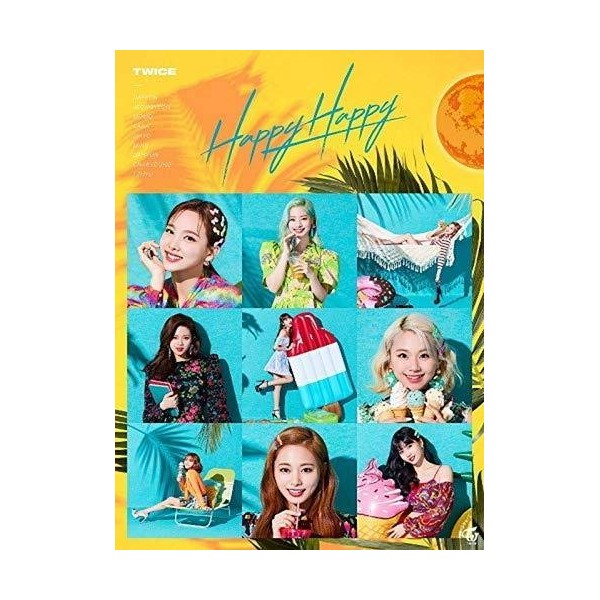 HAPPY HAPPY (初回限定盤B) by ã¯ã¼ãã¼ãã¥ã¼ã¸ãã¯ã»ã¸ã£ãã³ [['audioCD']]