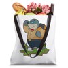 Mole Hiker Backpack Sunglasses Tote Bag