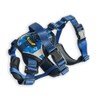 Tail Blazers Anti-Escape Dog Harness. Adjustable No Pull, Reflective, Breathable,