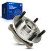 KAX 1pc Front Wheel Hub Bearing Compatible with 1990-1997 S10