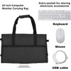 YOPOTIKA Protective Case for 24 Inch LCD Screens 70 x