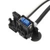 Headlight Ballast Wire H1 35cm Plug and Play PVC for