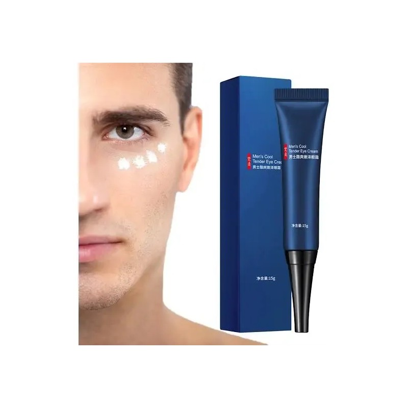 Veze Crema Contorno de Ojos Hipoalergénica Sin Parabenos Día/Noche