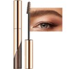 Waterproof Brown Eyebrow Gel - Fast Drying & Sweat-proof Semi-Permanent