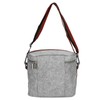 Insulated Lunch Box Portable Thermal Cooler Food Picnic Storage Bag