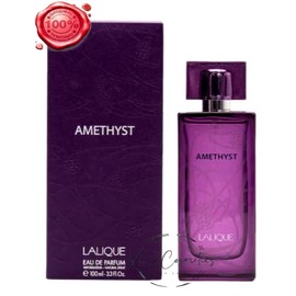 Lalique Amethyst Lalique by Lalique Eau de Parfum Spray 3.3OZ New In Box