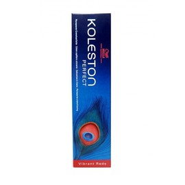 Wella Koleston Dark Blonde 6/41 Red Ash - 60 ml