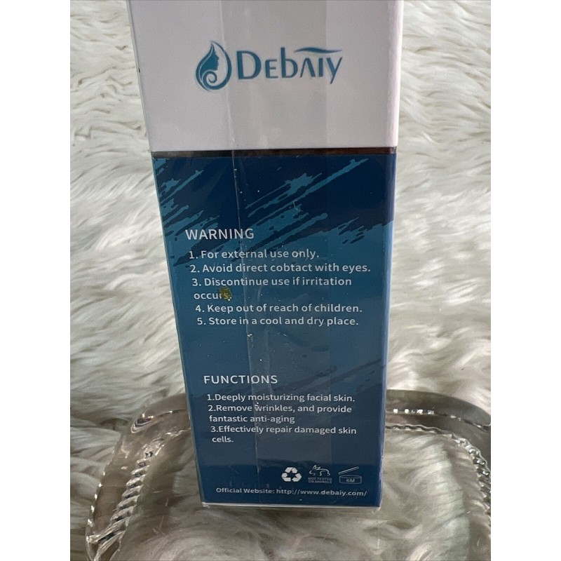 DEBAIY HA Essential Serum 1 fl. oz. Niacinamide vitamin c