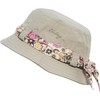 Eisley Women's Kalea Hat, Beige, M EU