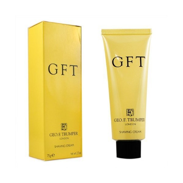 Geo F.Trumper GFT Shaving Cream Tube 75ml
