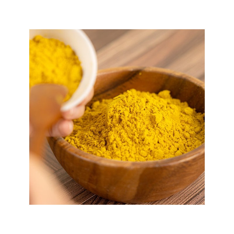 올리 진도산 무농약 강황가루 150g Olli Jindo Organic Turmeric Powder