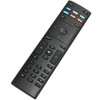 Replacement Remote Control XRT136 fit for Vizio Smart TV D55-F2