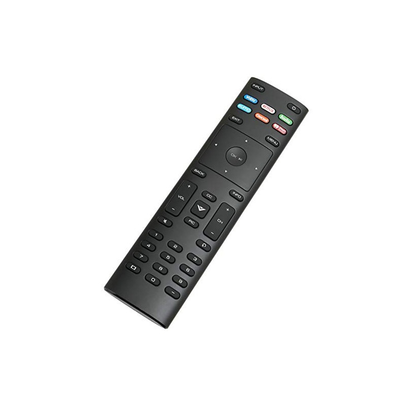 Replacement Remote Control XRT136 fit for Vizio Smart TV D55-F2