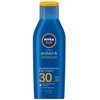 Nivea Protect & Moisture Sun Lotion SPF 30, 200 Ml