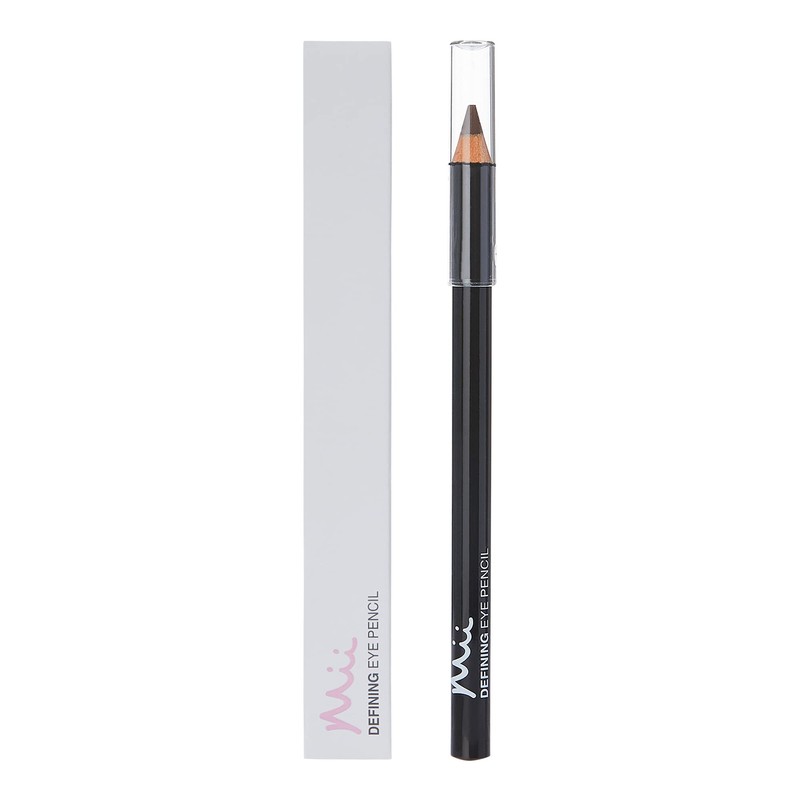 Mii Cosmetics Creamy Defining Eye Pencil Eyeliner Light Brown Demure