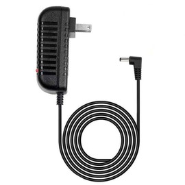 AC Adapter for Dymo LabelManager 280 Label Maker Printer Power Supply Cord Cable, Guy-Tech Compatible Replacement 5 Feet, with LED Indicator