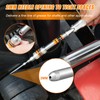 THINKWORK Grease Gun Coupler Set, Double Handle Extra Reach Strong