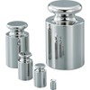 TRUSCO OIML MLCF1-100G Cylindrical Weight F1 Grade 3.5 oz (100