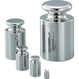 TRUSCO OIML MLCF1-100G Cylindrical Weight F1 Grade 3.5 oz (100 g)