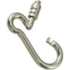 Himeji and Stainless Steel Spring Hook Small Open Call #